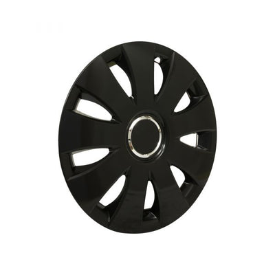 AC Wheel Cap Aura Blk 13