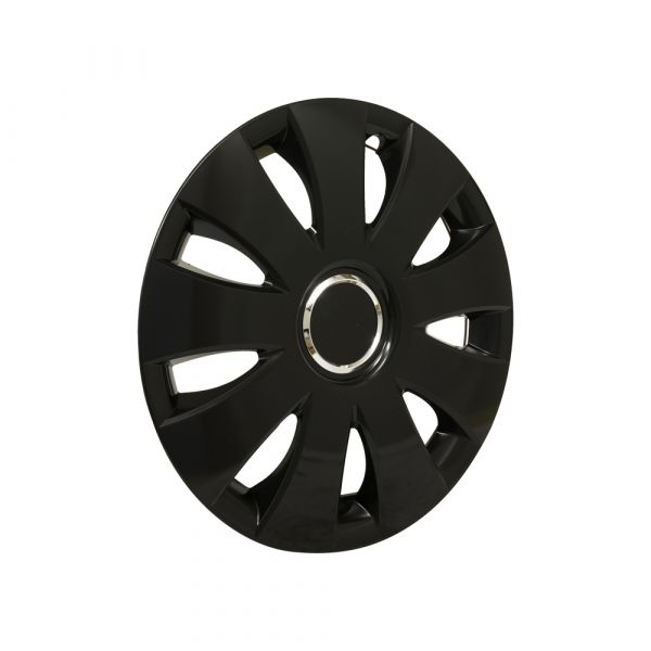 AC Wheel Cap Aura Blk 13