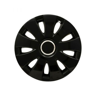 AC Wheel Cap Aura Blk 13