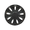 AC Wheel Cap Aura Blk 14