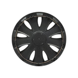 AC Wheel Cap Aura Blk 13 - afbeelding 3