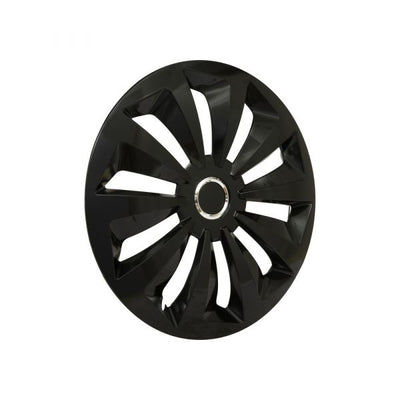 Cap cap de roue renard blk 15