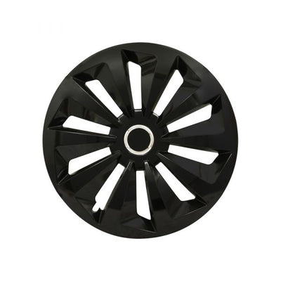 Cap cap de roue renard blk 15