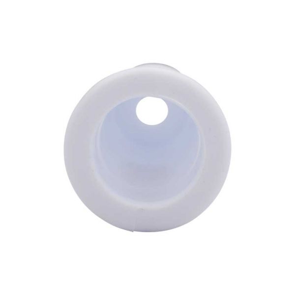 Manipuler rond, blanc (ensemble de 2)