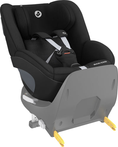 Maxi-cosi Pearl 360 i-size - siège auto - env. 3 mois à 4 ans - rotation flexispin d'une seule main - noir authentique