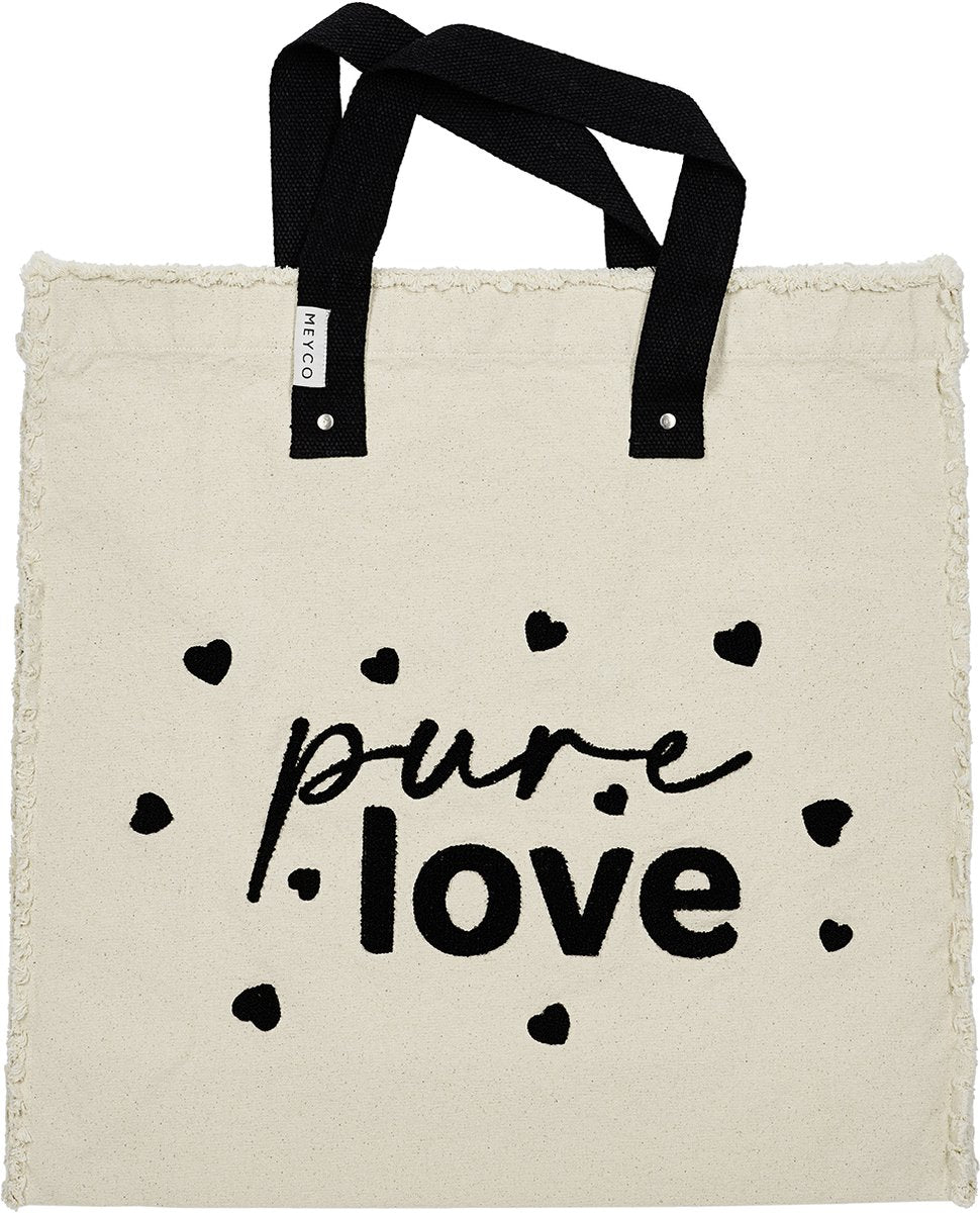 Sac maman Meyco baby pure love - nature