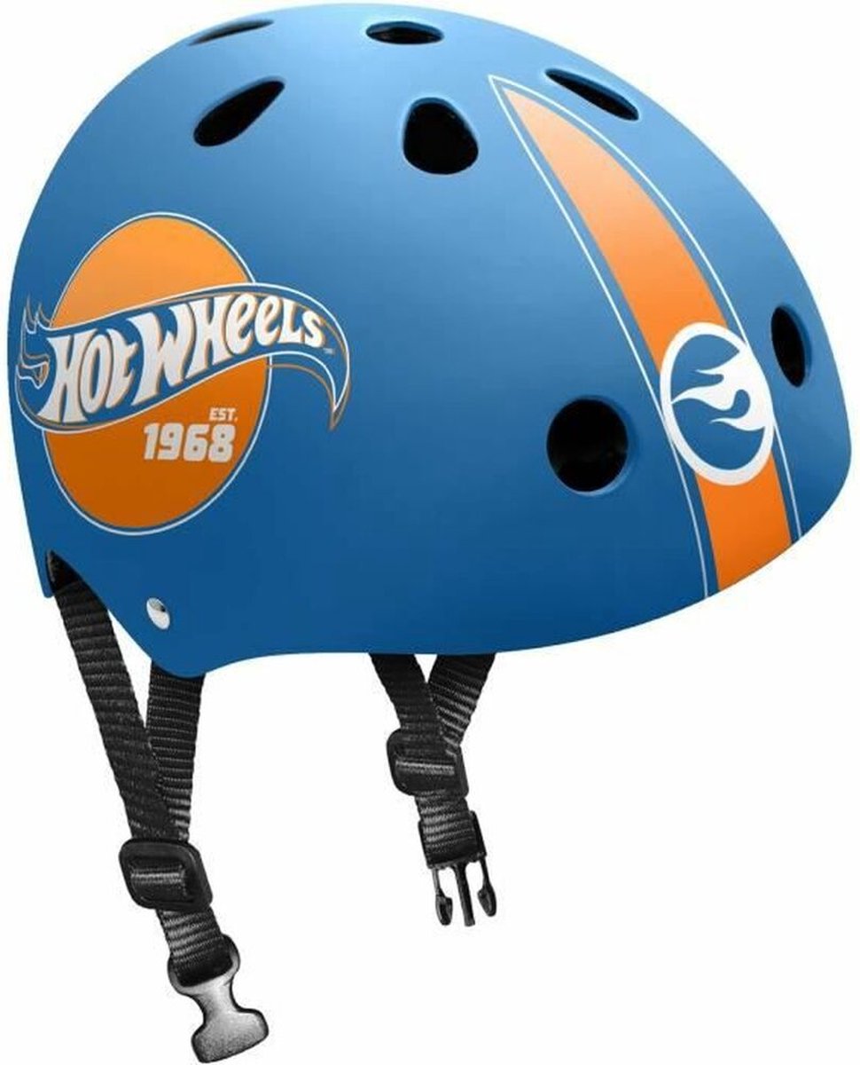 Hot Wheels - casque de skate - 57 cm