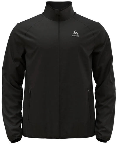 Odlo veste légère essentielle homme - noir - taille xxl