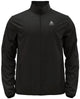Odlo veste légère essentielle homme - noir - taille xxl