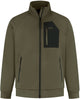 Gilet d'extérieur Kjelvik Daley vert