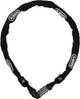 Abus Grade Chain Lock 1200 60 Web Black - 4 mm - 60cm
