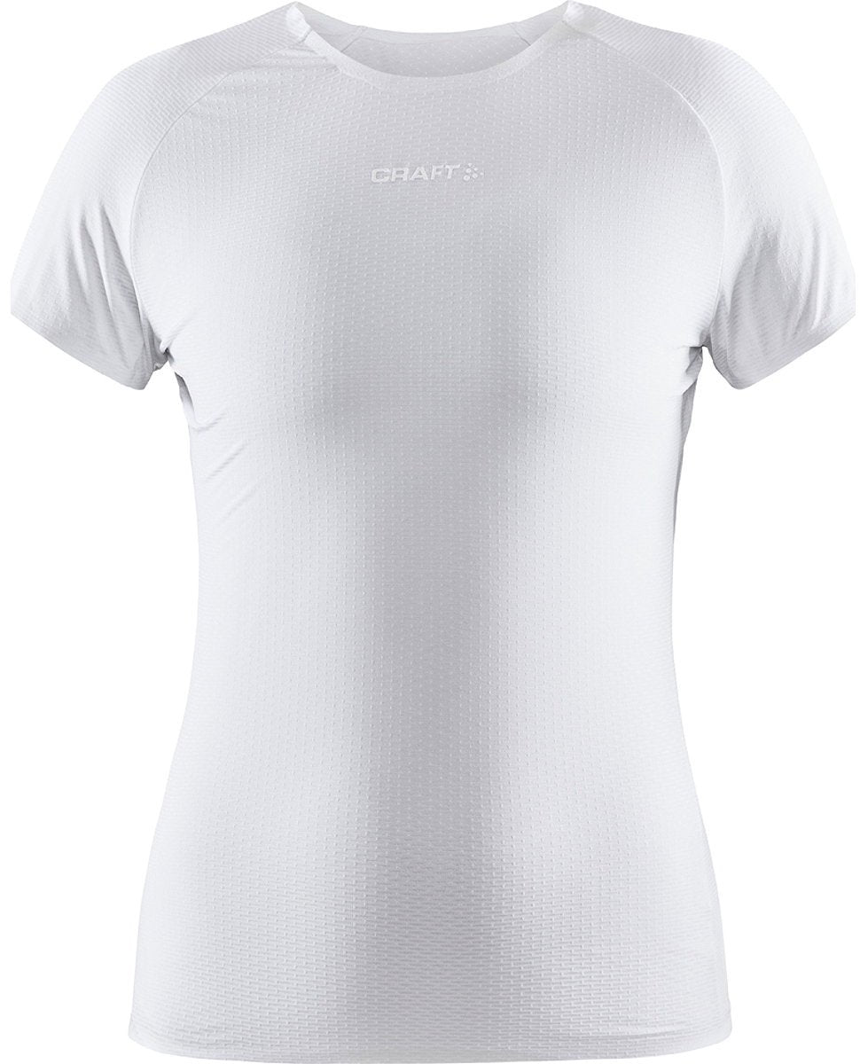 Chemise thermique femme Craft active nanoweight ss w - blanc