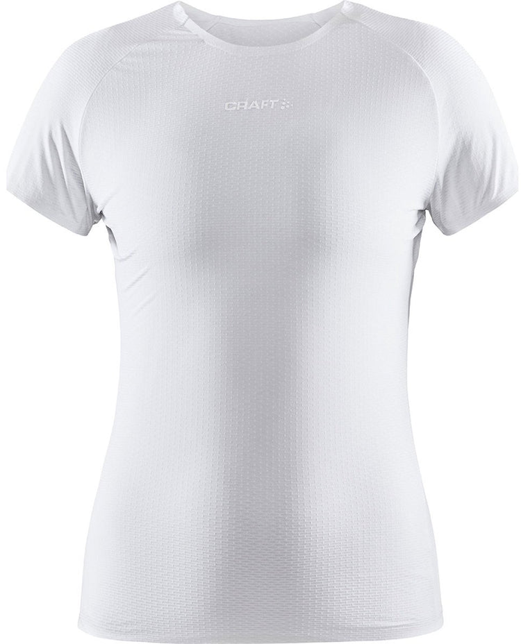 Chemise thermique femme Craft active nanoweight ss w - blanc