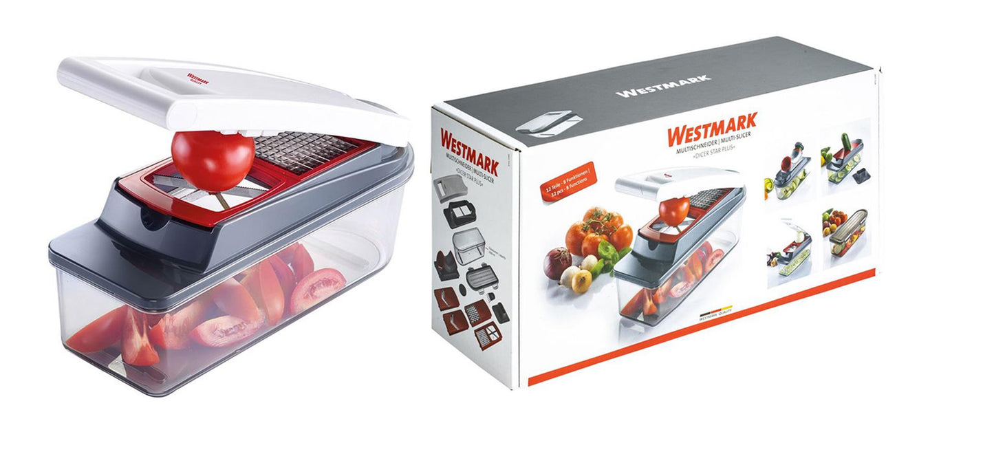 Westmark multi-cutter 12 pièces