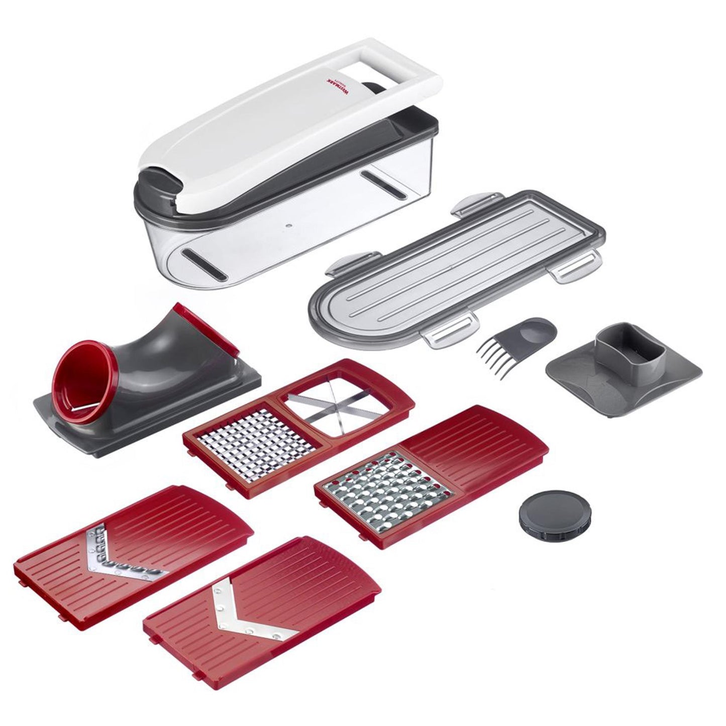 Westmark multi-cutter 12 pièces