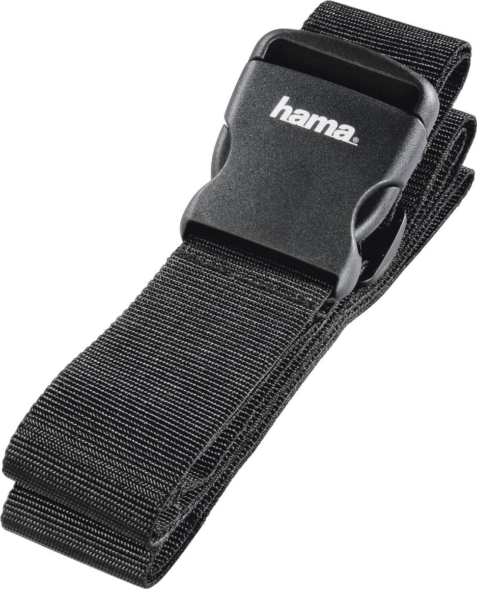 Sangle de bagage Hama noire