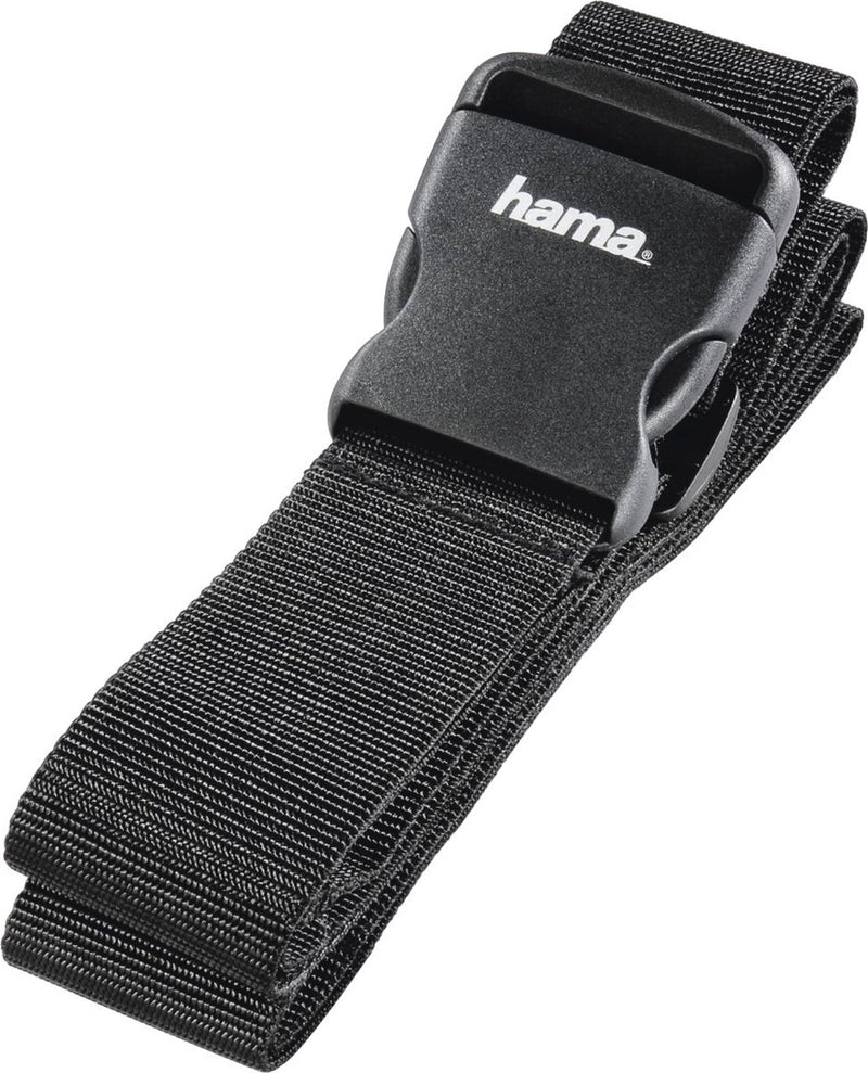 Sangle de bagage Hama noire