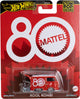 Mattel hotwheels jbl68, kool kombi, voiture, 3 ans, métal, plastique, rouge, blanc
