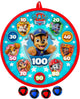 Balle de fléchettes Sombo, jeu Paw Patrol, différentes couleurs