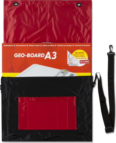 Planche à dessin Aristo profi plus - A3 - incl. boîtier en plastique