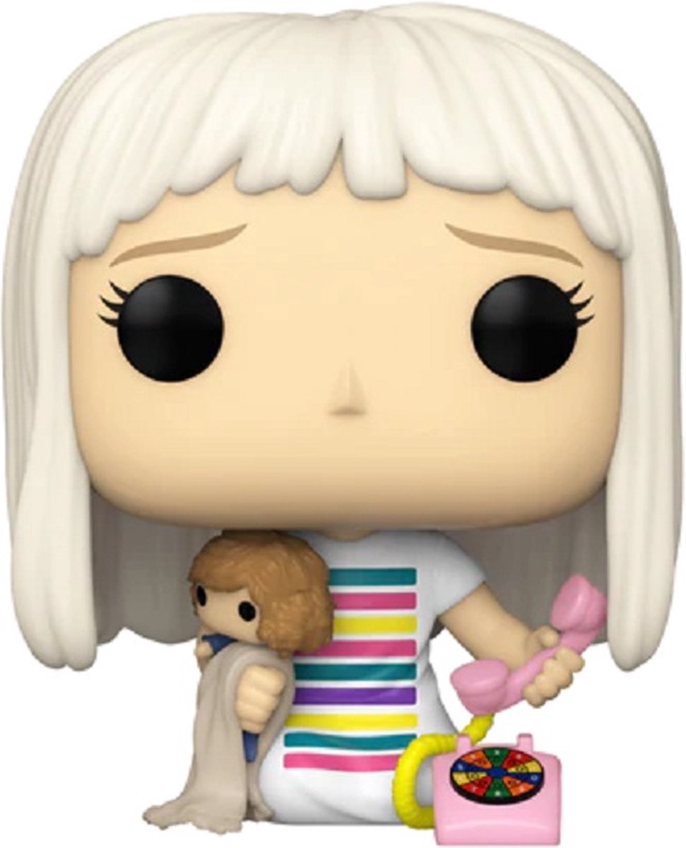 Funko poltergeist carol anne freeling figurine en vinyle 1583 pop! multicolore