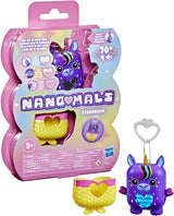 Hasbro nanomals stardream la licorne - afbeelding 1