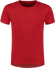 Rogelli promo chemise de running homme - manches courtes - rouge - m