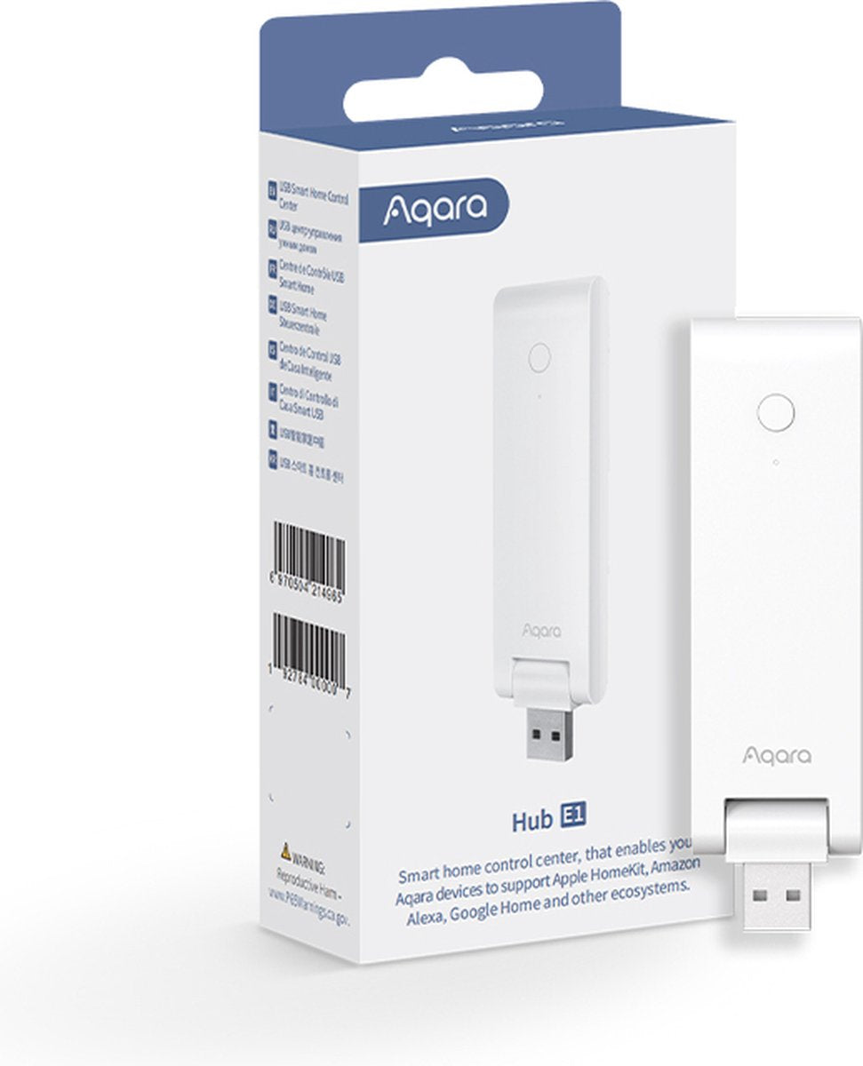 Hub Aqara E1