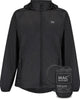 Mac in a sac origin 2 imperméable unisexe - noir - taille xs