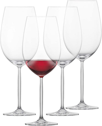 Schott Zwiesel Muse (Diva) Gobelet Bordeaux - 768ml - 4 verres