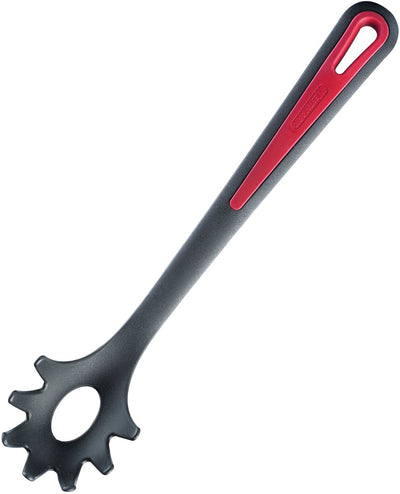 Cuillère à spaghetti Westmark, longueur : 30,5 cm, galante, noir rouge, 29602270