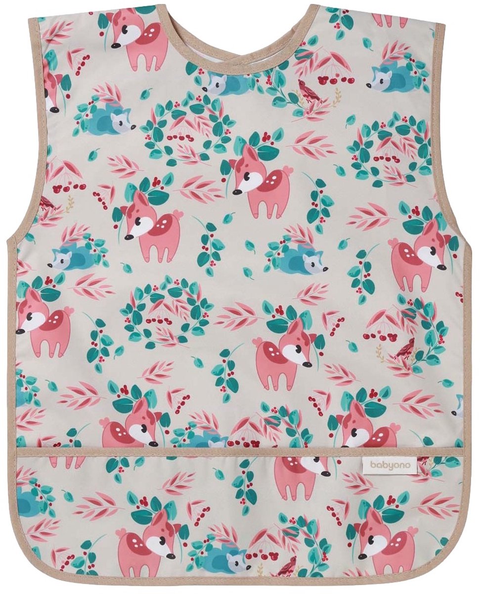 Bavoir Babyono baby ono forest 2-4 ans