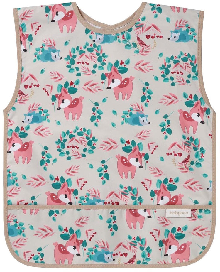 Bavoir Babyono baby ono forest 2-4 ans