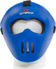 Masque facial Brabo jr. masque de joueur bleu unisexe - bleu