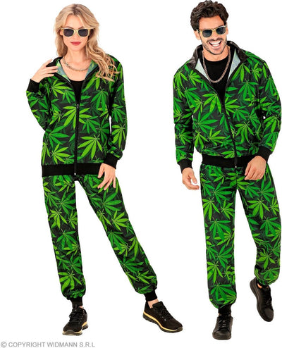 Survêtement Finidi Weed Roy