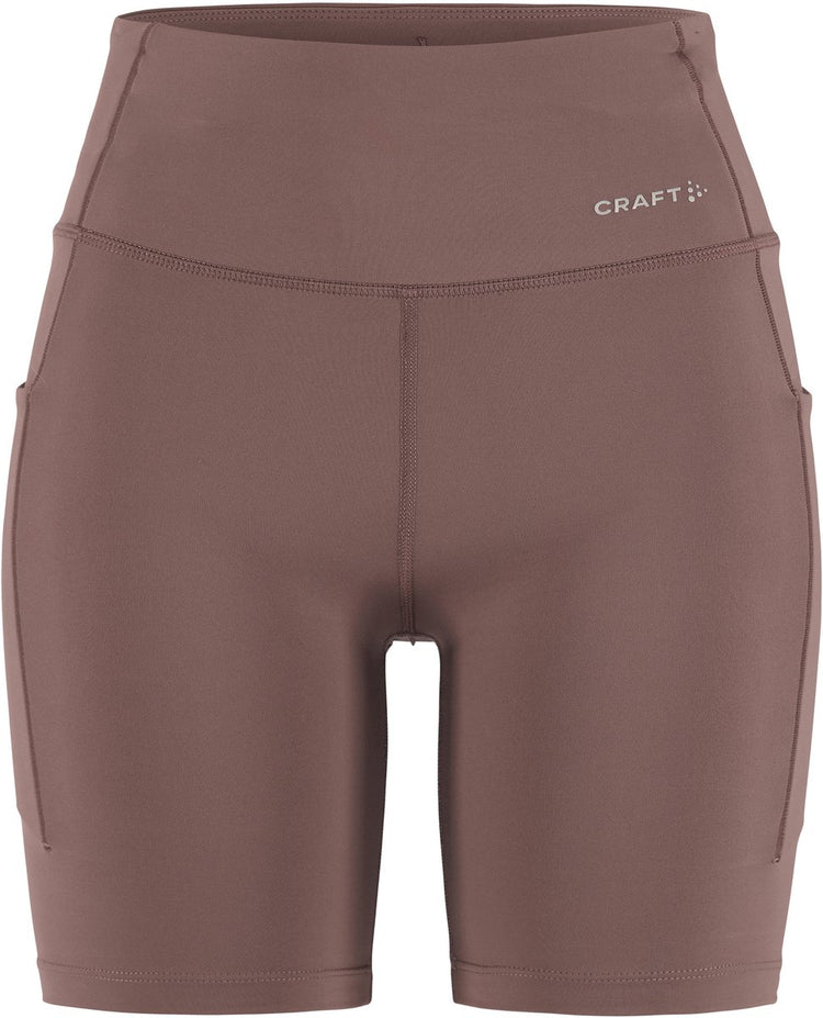 Legging de sport femme Craft Essence Short Tights 3 w - silex