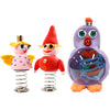 Amis drôles en argile de soie, set de classe, différentes couleurs, 1 set