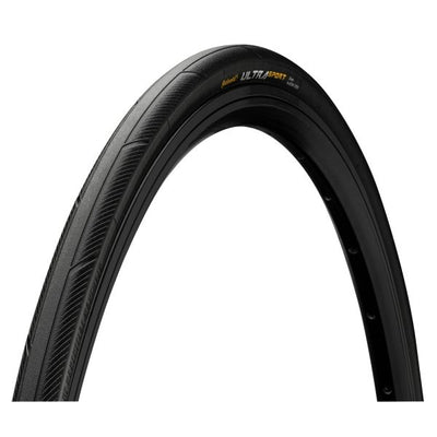 Continental Ultra Sport III - Racing Bike Band - 700x23c - noir