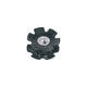 Ergotec - Balnemplug Claw Ergotec 1-1 8 - noir