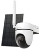 Kit Tp-link tapo c615g - caméra de sécurité extérieure - solaire - caméra 4g lte - 2k 3mp - suivi ai - ip65