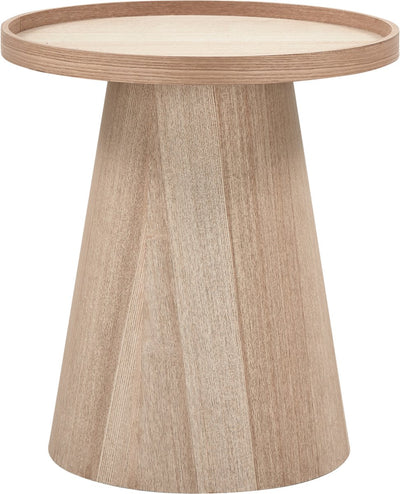 Table d'appoint Woood Maud - bois - naturel - 50x45x45