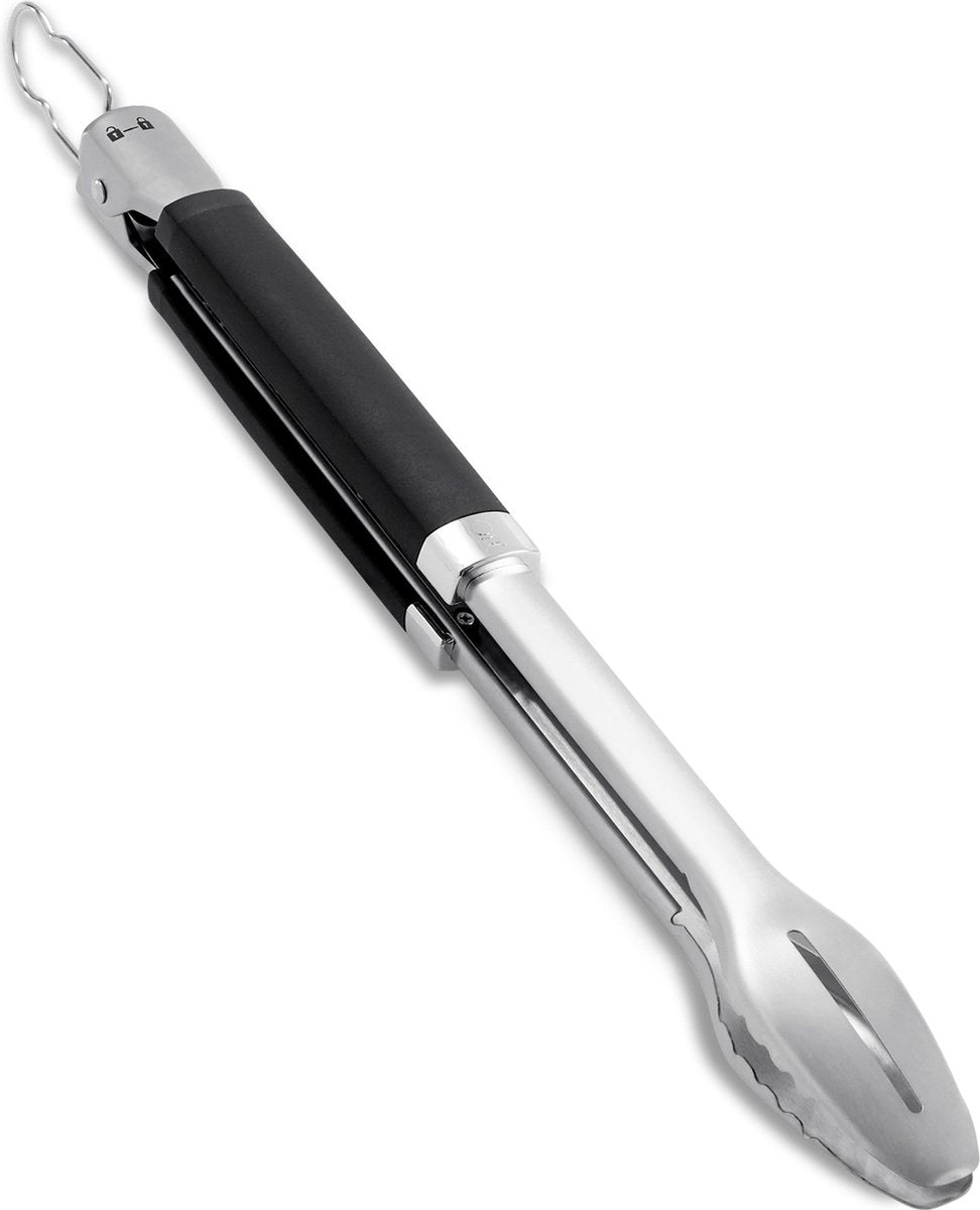 Weber précision Barbecuetang