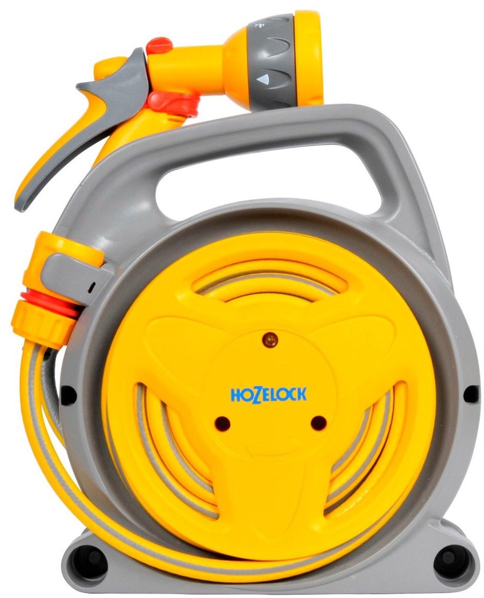 Hozelock 2425 pico bobine hangbox 10 m