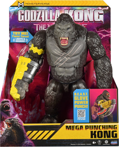 Le Nouvel Empire - Mega Deluxe Power Punch Kong