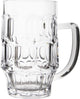 Gimex - ligne solide - chope à bière - 740 ml - 1 pièce