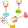 Bigjigs houten junior maraca