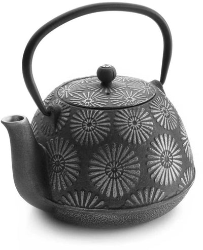 Théière Ibili 'bali' 1200ml fonte