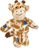 Kong Wild Knots Giraffe Jaune