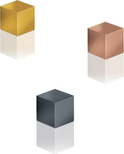 Aimants Sigel - 11x11x11mm - n52 - 3 couleurs - si-ba724
