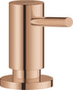Distributeur de savon cosmopolite Grohe - coucher de soleil chaud (bronze) - 500 ml - 40535da0